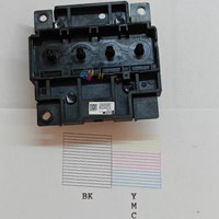 95% Baru Fa04010 Fa04000 Printhead L210 Print Head untuk Epson L120 L301 L310 L351 L355 L358 L355 L380 L385 L485 L405 Printhead