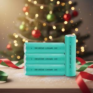 GOODCELL <span class=keywords><strong>3</strong></span>.7V Kerstspecials 18650 Lithium-ion oplaadbare batterij 500 cycli 10C - Product Image 1