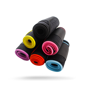 Top venduto in Neoprene girovita palestra esercizio sudore vita Trimmer per donne e uomini Fitness allenamento vita dimagrante cintura - Product Image 3