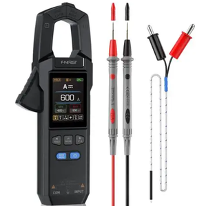 Producto Original Genuino FNIRSI DMC-100, Pinza Amperimétrica de Corriente y Voltaje CA, Multímetro Digital, 1 Año de Garantía, IP65 - Product Image 3