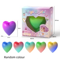 Nouveaux jouets éducatifs boîte surprise bracelet et anneaux pour enfants cadeaux