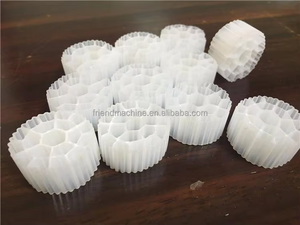 เครื่องอัดรีดสื่อกรองสำหรับบ่อปลา,เครื่องอัดรีดตัวกรองตู้ปลา Mbbr - Product Image 3