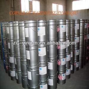 Marine bảo vệ dựa trên dung môi nhôm dán lớp phủ chất lỏng cho thuyền sơn ứng dụng phương pháp phun - Product Image 2