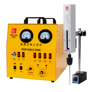 BD-400Cポータブル電気掘削機ミニワイヤーエドム電気侵食タップバーナー機械壊れドリル抽出器タップリムーバー - Product Image 3