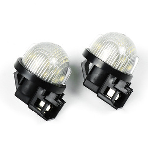 LUMA 3/5 puertas 19-24 luz de matrícula LED para Suzuki 4th Gen Jimny Sierra JB64 JB74 JC74 nueva condición - Product Image 2