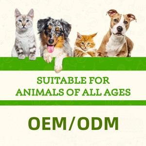 Pet bổ sung tiêu hóa sức khỏe gan chống ngứa da và áo miễn dịch hỗ trợ dị ứng cứu trợ chất lỏng giọt cho chó - Product Image 3