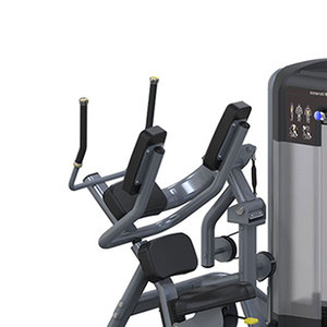 Appareil d'entraînement multifonction en acier pour squats, abdominaux et développés couchés avec crochet pour les jambes - Product Image 4
