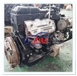 ชุดประกอบเครื่องยนต์ญี่ปุ่นสำหรับ Toyota Hiace Hilux ชิ้นส่วน5LE 5L 3.0L มือสอง