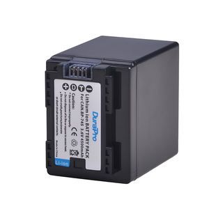 BP-745 BP745 1200 мАч Аккумулятор для камеры Canon IVIS HF R82 R800 LEGRIA HF R36 R46 R38 R56 R66 R76 R86 R306 R506 R606 R806 R706 - Product Image 3