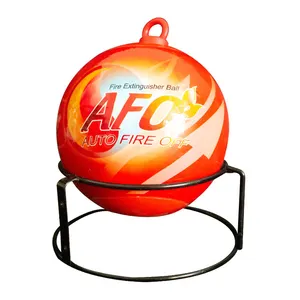 ファクトリーアウトレット防火装置ボールタイプ消火器EastyUse Auto Fire Ball