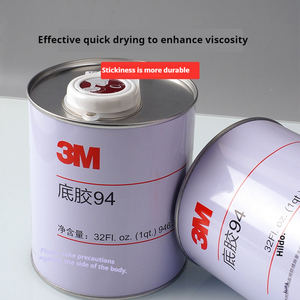 3m94 mồi hai mặt dính keo cao su nhựa xử lý bề mặt kính <span class=keywords><strong>3m</strong></span> keo Viện trợ - Product Image 3