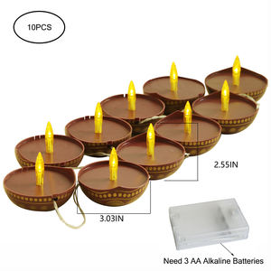 Оптовая продажа, декоративные элементы Дивали, индийские декоративные светильники, светодиодные фонари по заводским ценам - Product Image 6