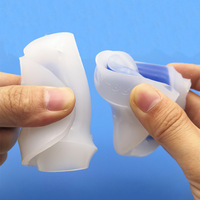 Semelles orthopédiques personnalisées pour femmes, 3/4 de la chaussure, soutien de la voûte plantaire pour talons hauts, coussinets métatarsiens, soulagement de la pression et de la douleur, feuilles en plastique
