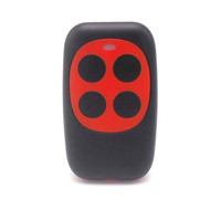 Télécommande RF 4 boutons pour portail de garage intelligent à code tournant 280-868 MHz, clonage de télécommande