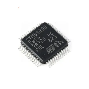 Original STM32F103 micro controlador bom lista serviço STM32F103CBT6 STM32F