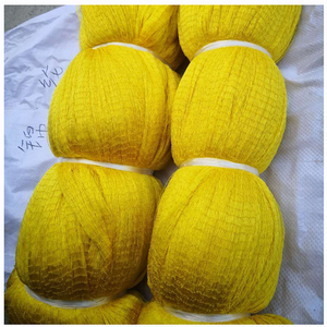 Fabricante de China, red de pesca de sardina multifilamento de nailon portátil 210D/3PLY, redes de pesca coloridas - Product Image 6