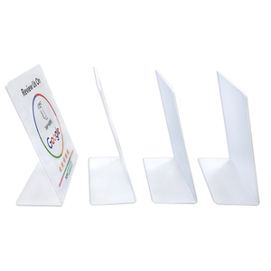 Base NFC213 sin contacto para reseñas de Google, soporte NFC personalizado con código QR, placa NFC de PVC, soporte para reseñas en redes sociales - Product Image 4