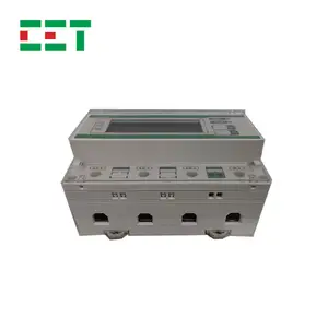 CETPMC-340-A相4線式低エネルギー消費モニター多機能電気エネルギーメーター