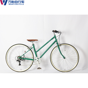 Vélo de route en acier carbone avec jantes en alliage d'aluminium 700c, vélo de route à vitesse variable pour adultes, vente en gros - Product Image 2