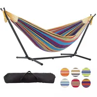Portable Free Standing Hammock Chair, Double Hammock Stand