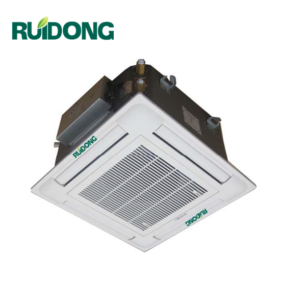 Professional HAVC System Central Air Conditioner 2 Pipes Cassette Fan Coil