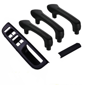 <span class=keywords><strong>6</strong></span> Accesorios para el Interior del Automóvil, Manijas de Puerta, Panel de Control de Interruptores de Ventana, Moldura de Bisel para Passat Jetta <span class=keywords><strong>Golf</strong></span> - Product Image 4