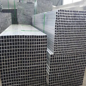 3x3 <span class=keywords><strong>40x40</strong></span> <span class=keywords><strong>tube</strong></span> carré en alliage d'aluminium <span class=keywords><strong>tube</strong></span> rectangulaire à paroi mince <span class=keywords><strong>tube</strong></span> carré en aluminium anodisé noir - Product Image 6