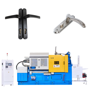 锌拉链头小热室压铸机180T锌注塑机 - Product Image 3