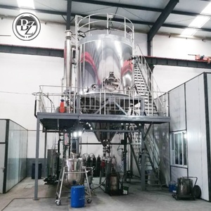 セファロスポリン (抗生物質)/カーバイド/リチウム電池/セラミックペースト用窒素注入BLPGクローズドサイクルスプレードライヤー - Product Image 3