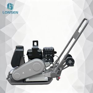 เครื่องบดอัดแผ่นสั่นสะเทือน MP12 สำหรับงานวิศวกรรมโยธา - เชื่อถือได้สำหรับการเติมดินหลังขุด - Product Image 3