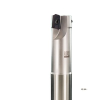 Outils de fraisage CNC à angle droit BAP300R, porte-outil de fraisage avec plaquettes de fraisage en carbure APMT1135