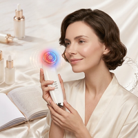 Appareil de thérapie portable anti-âge à lumière rouge pour le visage
