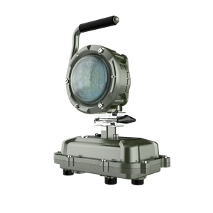 โคมไฟเคลื่อนที่ LED ป้องกันการระเบิด คุณภาพสูง 30W มาตรฐาน IP65 สำหรับพื้นที่ทำงาน - Product Image 2