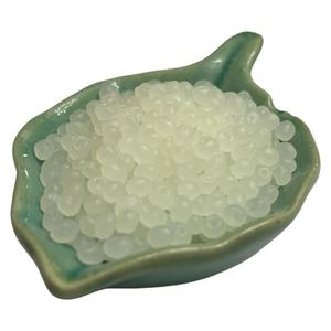 เม็ดพลาสติก PBTA ย่อยสลายได้ 100% วัตถุดิบเม็ด PLA จากแป้งข้าวโพดสำหรับขึ้นรูปถุงพลาสติก รุ่น PHA - Product Image 4