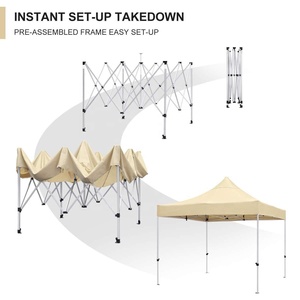 Linyi chunhe chất lượng tốt nhất dù để che nắng quảng cáo gấp <span class=keywords><strong>Pop</strong></span> <span class=keywords><strong>Up</strong></span> lều cho bên ngoài sự kiện - Product Image 2