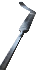 Bâton de gardien de but de hockey sur glace en fibre de <span class=keywords><strong>carbone</strong></span> édition limitée, point de frappe à double zone, renforcé au bore, embout hybride P28G, OEM ODM - Product Image 2