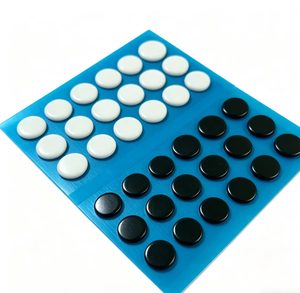 Arc Edge Ice PTFE Einseitiges Klebeband mit Acrylklebstoff, Superglattes <span class=keywords><strong>Gaming</strong></span>-Maus-Gleitpad für Logitech <span class=keywords><strong>Razer</strong></span> - Product Image 2