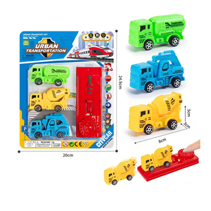 EPT 1 dollar Promotion jouets éjection ingénierie voiture cadeaux promotionnels jouets meilleures nouveautés 2024 jouet petit camion - Product Image 1