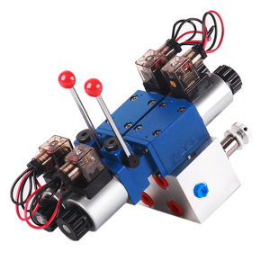 Wholesale LL265 12V 24V Hydraulic <b>Power</b> Pack Pump Unit Hydraulic <b>Blocks</b> - Product Image 2