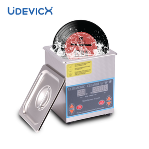 Nettoyeur à ultrasons numérique 1,3 L pour <span class=keywords><strong>carburateur</strong></span>, injecteur de carburant, équipement médical et dentaire - Product Image 5