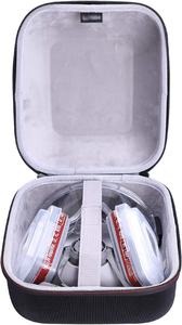 กล่องใส่อุปกรณ์หายใจสำหรับใส่อุปกรณ์ป้องกันก๊าซพิษขนาด3ม. ถุงป้องกัน EVA แบบแข็งสำหรับหน้ากากครึ่งหน้าขนาดกลางแว่นตานิรภัย <span class=keywords><strong>DeWalt</strong></span> และตัวกรอง (ตัวจัดระเบียบเครื่องมือ) - Product Image 2