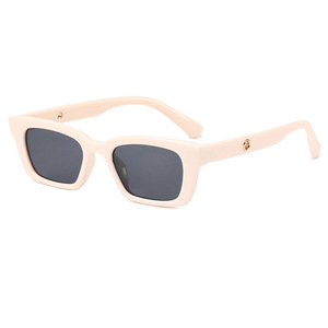 Nouvelles Lunettes <span class=keywords><strong>de</strong></span> Soleil Œil <span class=keywords><strong>de</strong></span> Chat Tendance 2025 pour Femmes, Petites Montures Anti-UV 400, Vente en Gros - Product Image 6