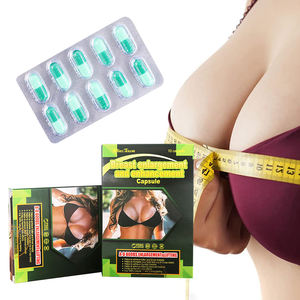 自然な乳房の硬さとボリュームブーストのための乳房拡大と強化カプセル - Product Image 6