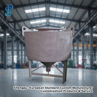 Équipement d'industrie de fusion métallurgique certifié ISO, personnalisé pour la fusion d'acier inoxydable industriel, ESR VIM VAR