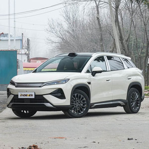 Ridever - SUV électrique BYD Song Ultra EV, best-seller, sortie d'usine, prêt à être expédié, longue autonomie, voiture électrique intelligente - Product Image 3