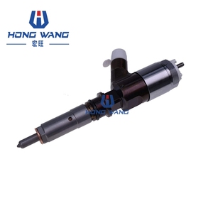 Injecteur de carburant 326-0677 noir pour moteur C6.6 C4.4 320D 315 318D 323D - Product Image 5