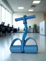 Accesorios de espuma para Fitness, Pedal de culturismo para Yoga, banda de resistencia para reducción de piernas y brazo de cintura para Abdomen para ejercicio