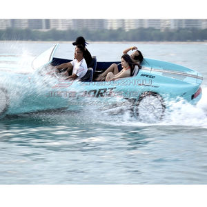 Seawater Rental Water Super Racing Sports Car <strong>Jetcar</strong> for <strong>Sale</strong> - Product Image 2