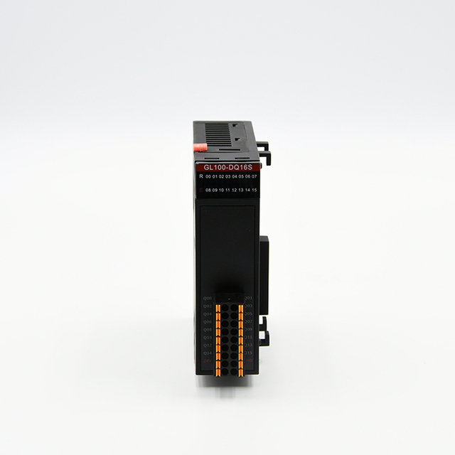Codesys PLC Programming Controller with Ethernet IO Module Digital Output I/O System Modbus and Ethercat Network Interface