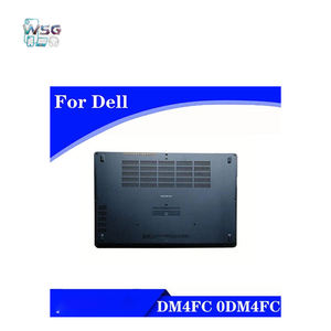 غطاء سفلي جديد أسود لشاشة LCD للكمبيوتر المحمول من SZ-Wisbuild لأجهزة Latitude 5580 E5580 M3520 0DM4FC DM4FC، جديد 100٪ ومتوفر في المخزون - Product Image 4